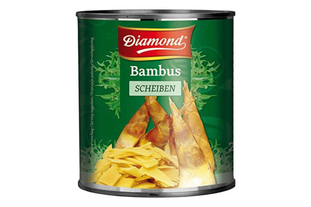 Brotes de Bambú