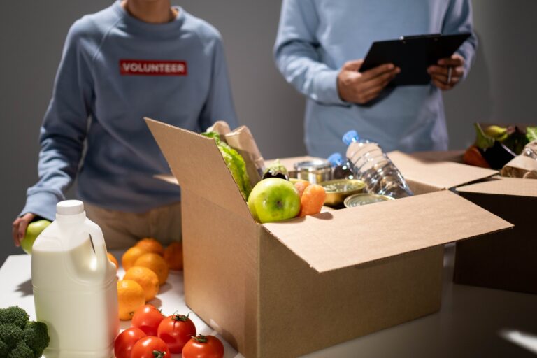 Comida emergencia para Ayuda Humanitaria y Rescate